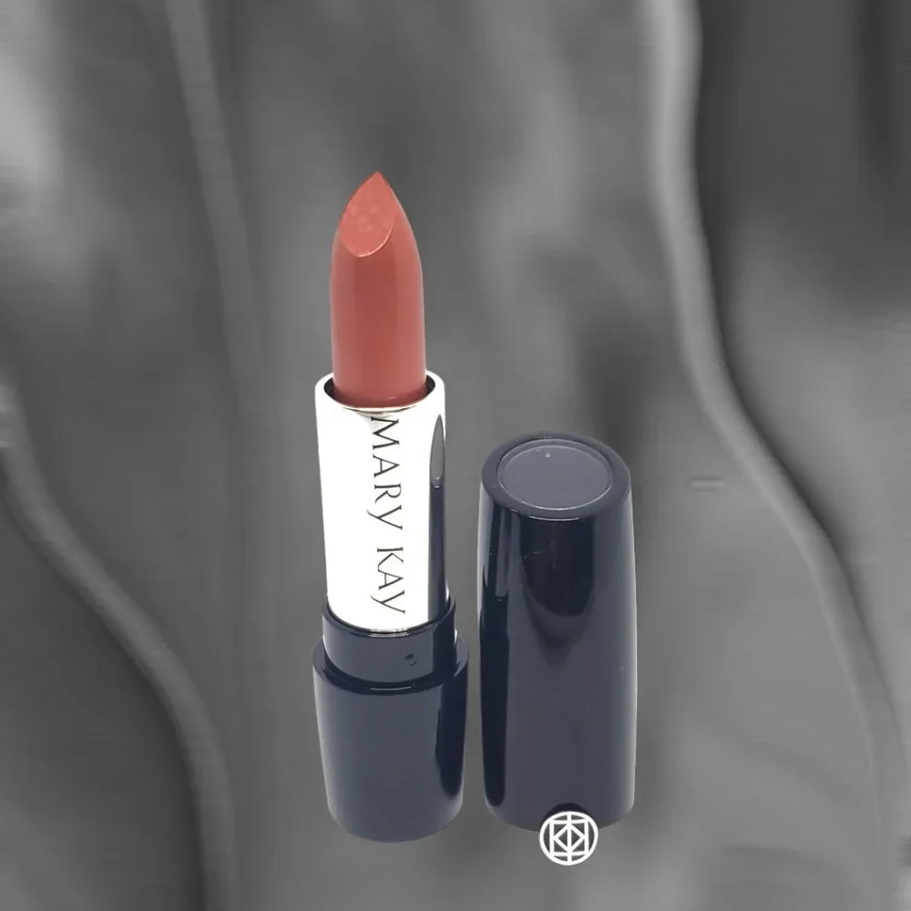 Blush Velvet Gel Semi-Matte Lipstick - Mary Kay